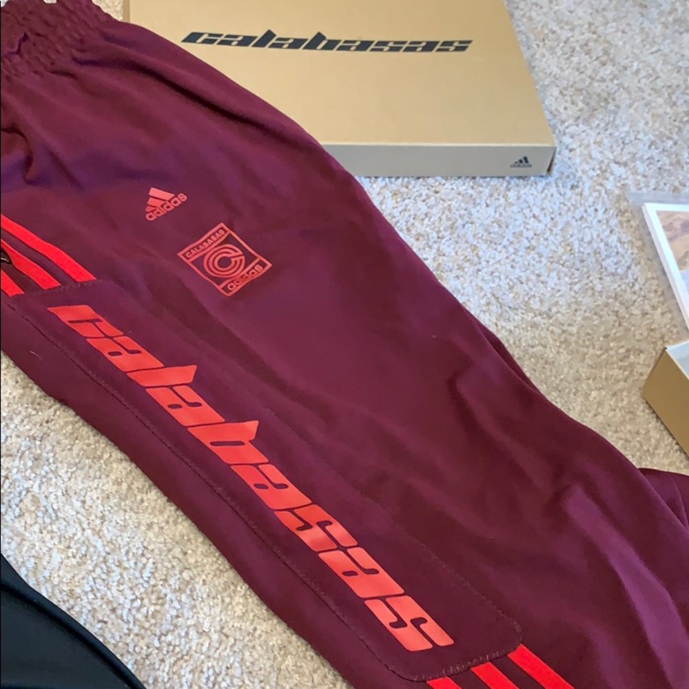 Yeezy Calabasas Trackpants Size L